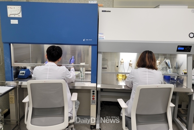 구미시, 친환경미생물센터 건립 박차