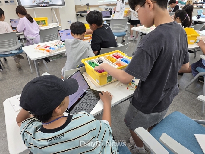 경북교육청, 여름방학 맞아 권역별 수학 특별프로그램 운영!