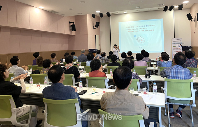 영덕군보건소, AI·IoT 활용한 폭염 대비 건강관리 강화