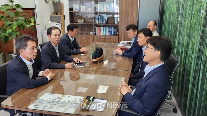 영주시, 중앙부처 방문해 2026년 국비 확보 총력