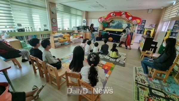 경북교육청, 유치원 방과후 과정과 돌봄 운영 전면 확대