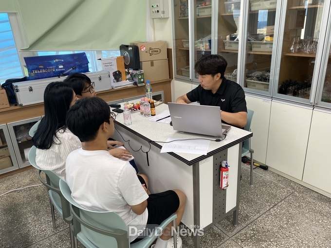 경북교육청, 울릉지역 학생 위한 진로․진학 맞춤형 프로그램 운영