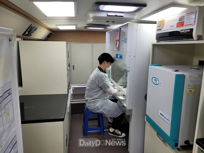 대구식약청·보건환경연구원과 합동 현장 점검으로 위생·품질 검증