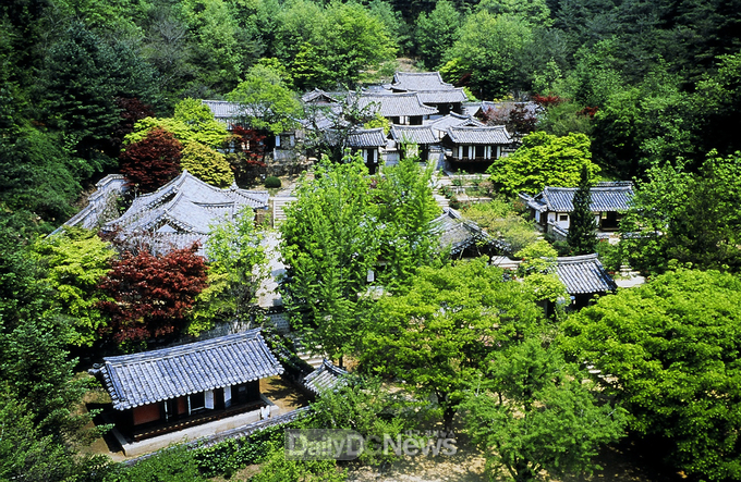 예안향교