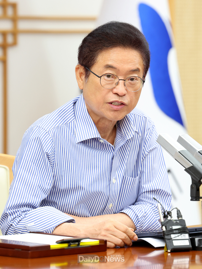 이철우 도지사