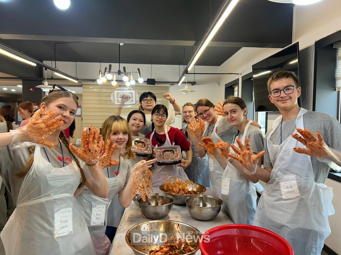 한수원, 100년 동반자 체코와 함께하는 문화교류 행사 개최