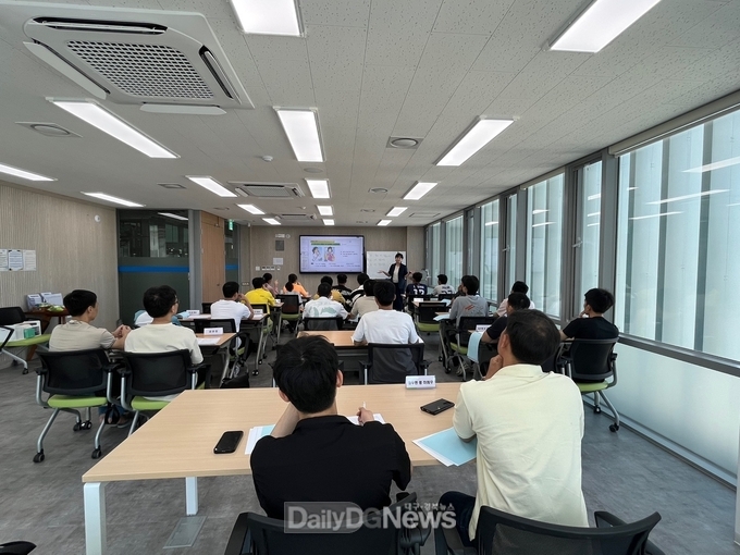 ‘성주군 외국인 근로자 한국어 교실’ 큰 호응