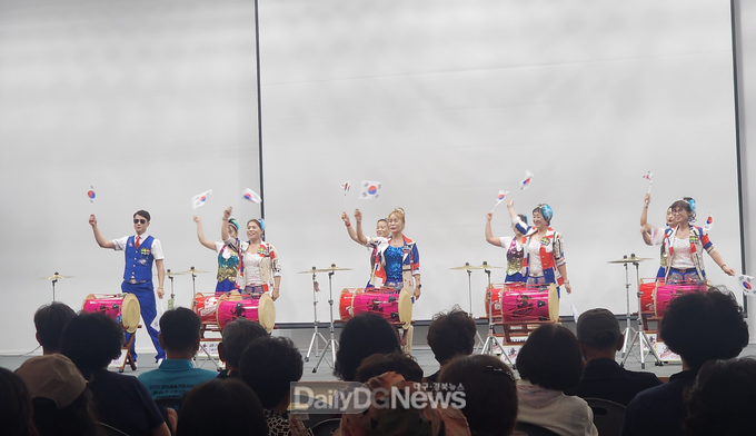 성주군, 제80주년 광복절 기념 ‘심산문화축제’ 개최