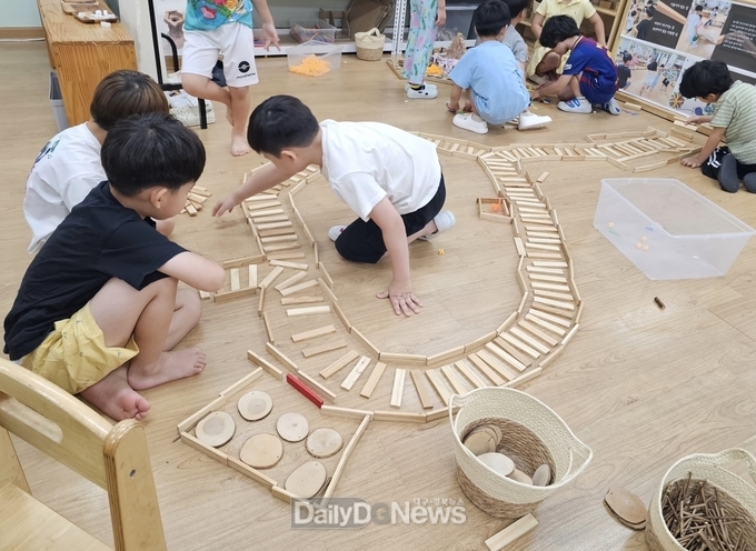 경북교육청, 어린이집 유아 정서·심리 상담 치료 사업 성과 높아