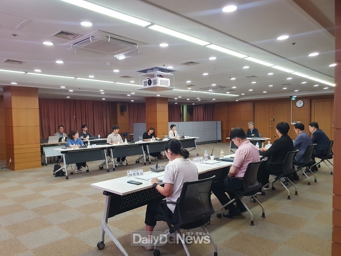 김천시, 2025년 청년정책위원회 회의 개최