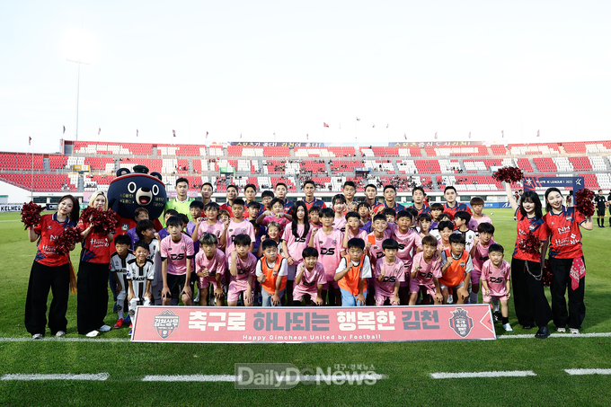 김천상무 홈 3연승에도전