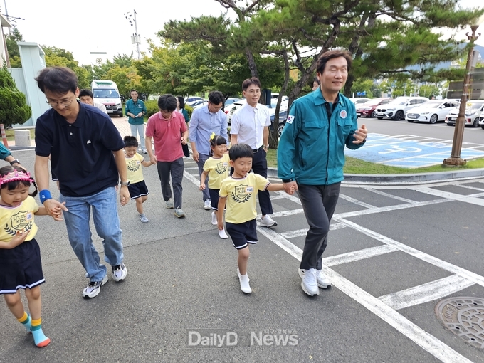경산시, 2025 을지연습 연계 공습대비 민방위훈련 실시