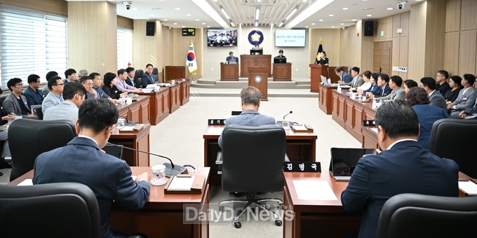 고령군의회 