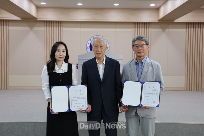 문경대학교 교육혁신지원센터, 강의평가 우수자 및 티칭포트폴리오 경진대회 시상식 개최