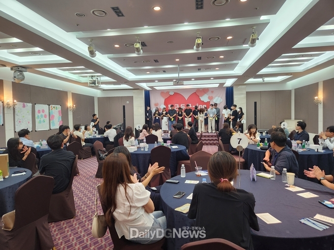 구미시, '두근두근~ing' 여름 로맨스 개막