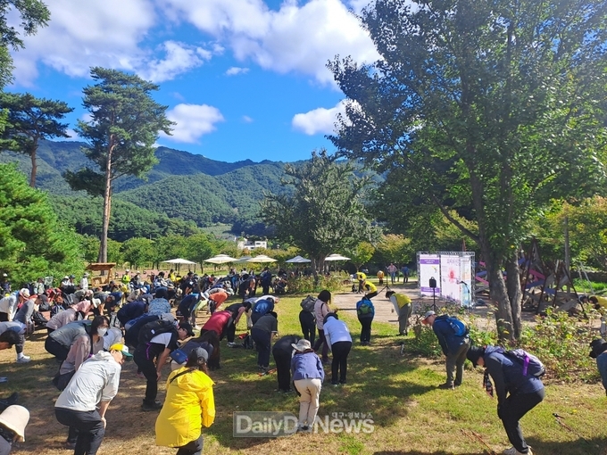  (참고사진) 외씨버선길 봉화 함께걷기