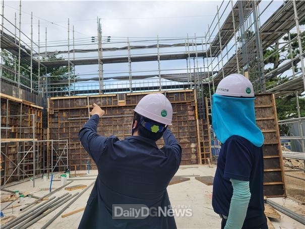 안전관리 및 품질 확보 통한 안전하고 믿을 수 있는 학교 조성