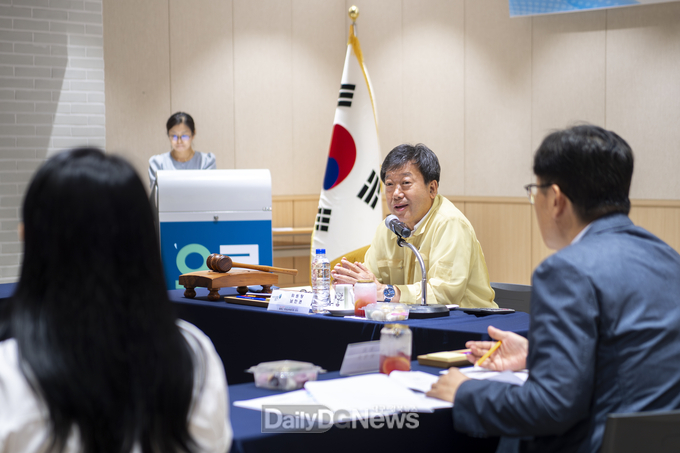 울릉군, 2025년 울릉군평생교육협의회 회의 개최