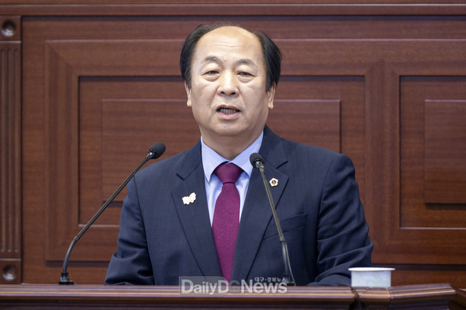 경상북도의회 박선하 의원(기획경제위원회, 국민의힘)