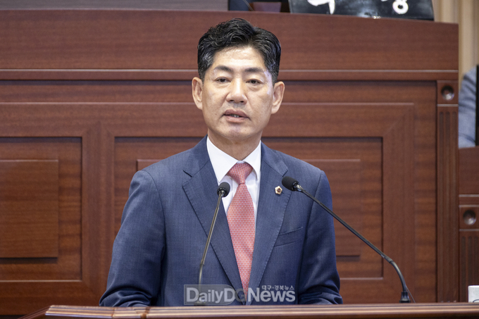 경상북도의회 차주식 의원(경산1)