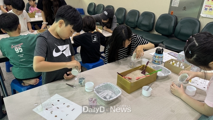 고령군 대가야박물관, 여름방학 체험 프로그램 운영