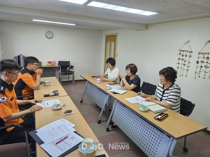 영양소방서, 다문화가족 임산부 대상‘새 생명 탄생 119구급서비스’홍보