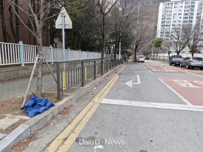 구미시, 9월부터 어린이보호구역 안전통학로 조성 본격화