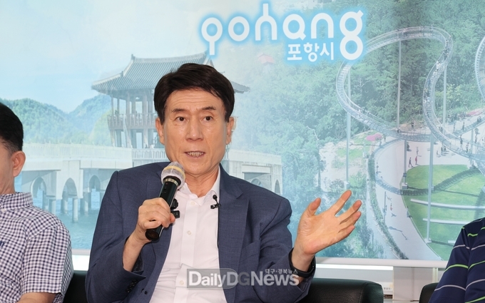 이강덕 포항시장, 지역균형발전 통합주거복지정책 선도모델 제시