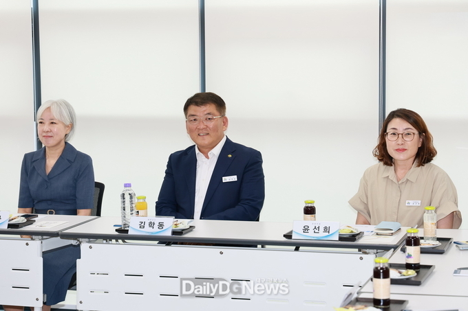 예천군, 가족과 함께하는 공감 간담회 개최