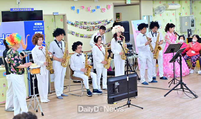 달성문화재단, 생활문화동호회 활동 모습. (사진=달성군 제공)