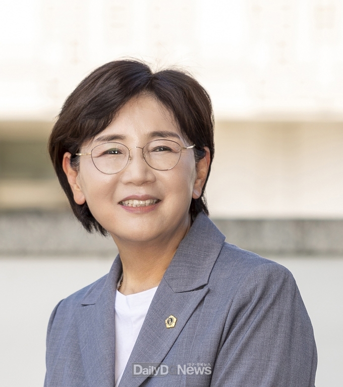 이선희 경상북도의회 기획경제위원장(청도, 국민의힘)