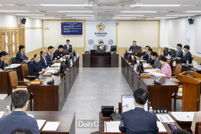 2025년도 제3회 추경예산안 심사... 민생 경제부터 미래산업까지 현안 대응 집중 점검