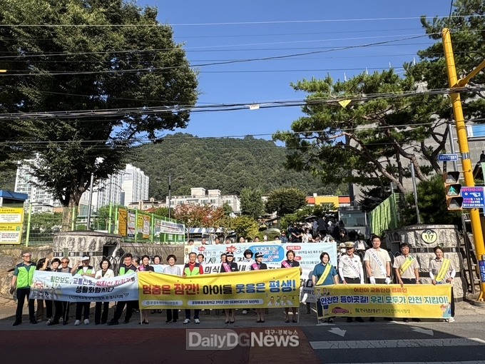 문경경찰서, 개학기 제동장치 없는 ‘픽시자전거’ 안전운전 의무위반 계도·단속 홍보 활동 실시