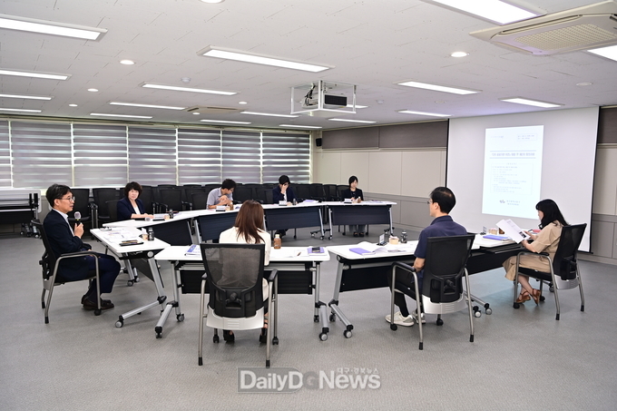 대구 동구청은 ‘2차 공공기관 이전 대응 TF팀’을 본격 운영한다. (사진=동구 제공)