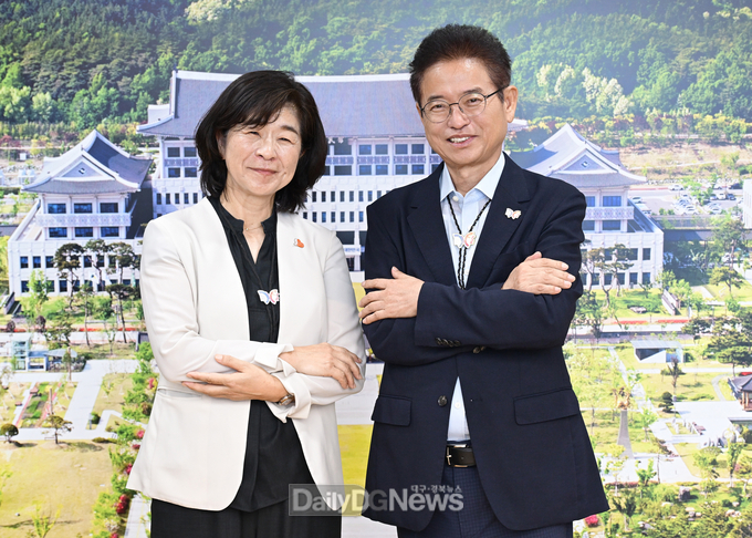 日 니가타현 대표단, 2025 APEC 정상회의 맞아 경주 사전방문