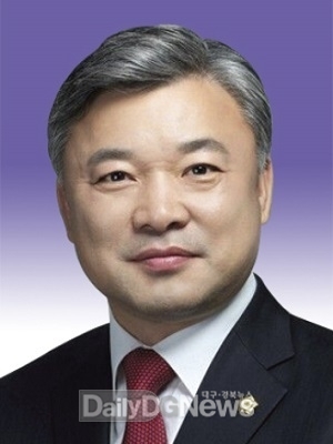 권광택 경상북도의회 의원(국민의힘, 안동)