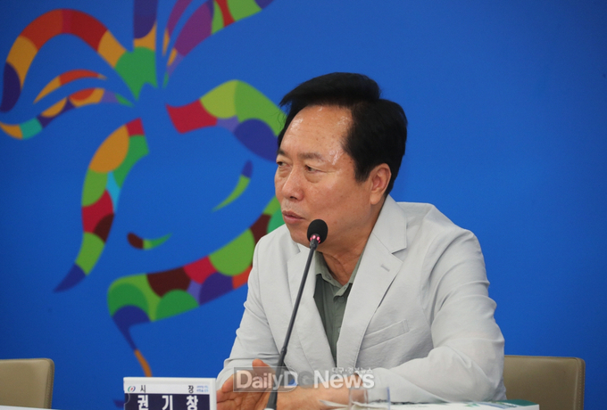 안동시, 2026년 주요업무계획 보고회 개최