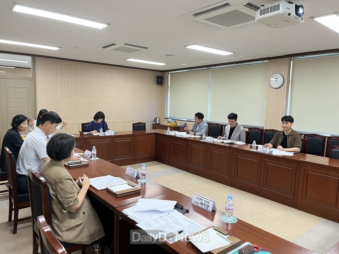 경북교육청, 소통과 협력 위한 교육협력 컨설팅