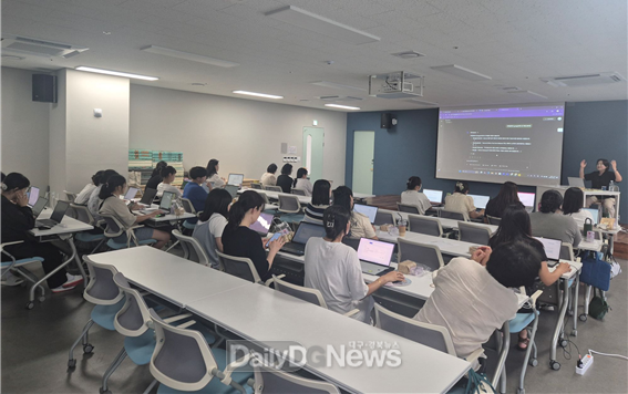 동양대학교 유아교육과, ‘유보이음 문화예술로 소통 더하기’ 교사 소통 프로그램 성료