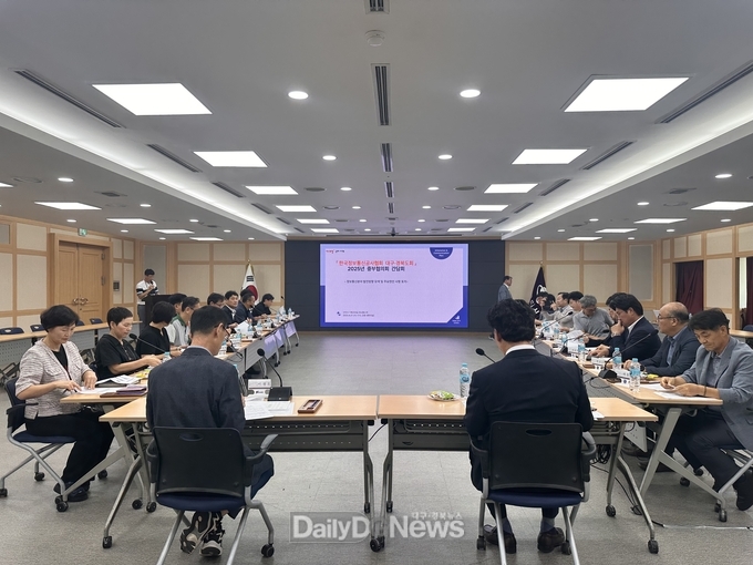 통신공사협회와 현압 간담회 열고 지역 정보통신산업 발전 방향 모색