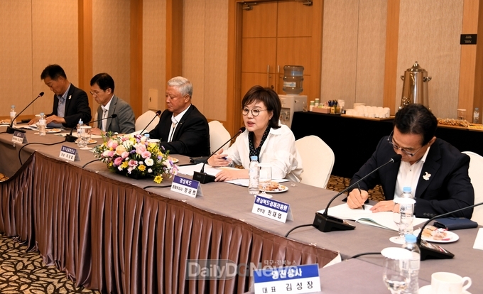 경북도, 경주에서 ‘기업규제 개선 현장 간담회’ 개최