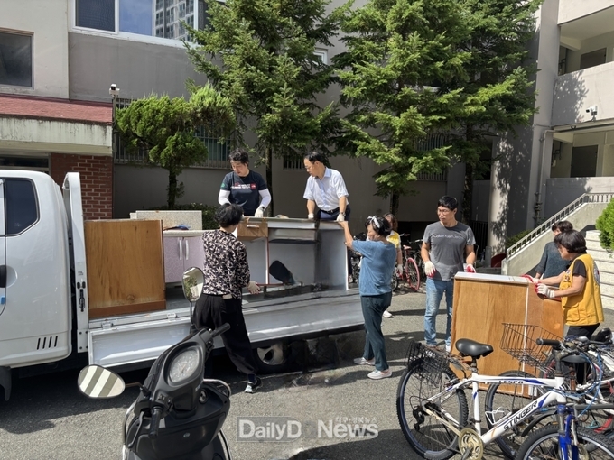 남부동지역사회보장협의체, 해피하우스! 주거환경개선사업 추진