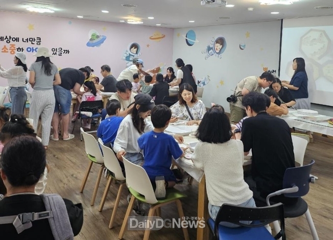의성조문국박물관, ‘upcycling 스탠드 만들기’ 체험 운영