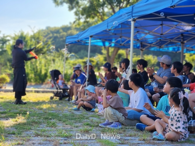 의성군, 산불 피해 주민 위한 다(多)가족 힐링캠프 개최
