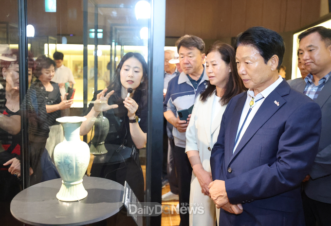 2025년 성주 성산동 고분군 전시관 특별전‘ 참외, 그 달콤한 이야기’