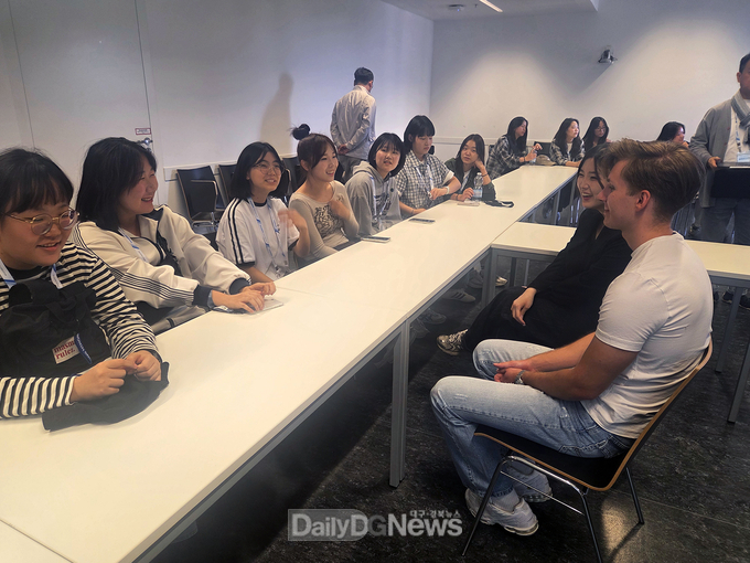 안동시 교육발전특구, 첫 해외 교류 독일서 성과 거둬
