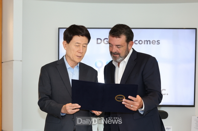 250903 철강산업 위기 국가 생존의 문제…이강덕 시장, 워싱턴서 돌파구 모색(DGA방문)
