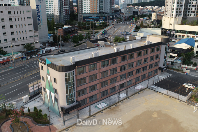 달성이룸캠프 전경. (사진=달성군 제공)