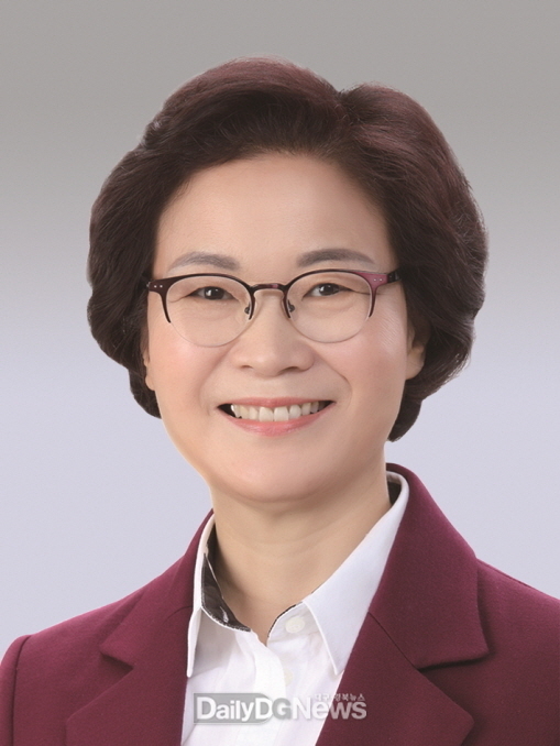 윤영애 대구시의회 의원. (사진=대구시의회 제공)