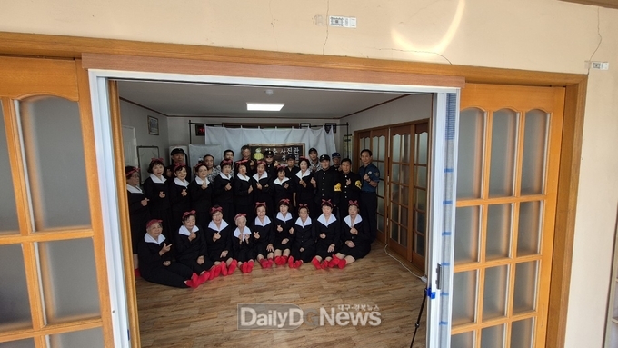 성주군 용암면 기산1리, 청춘사진관 운영